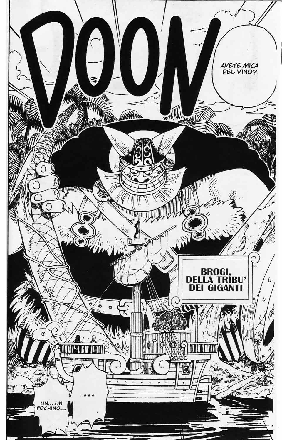 Read One Piece IT Manga Online