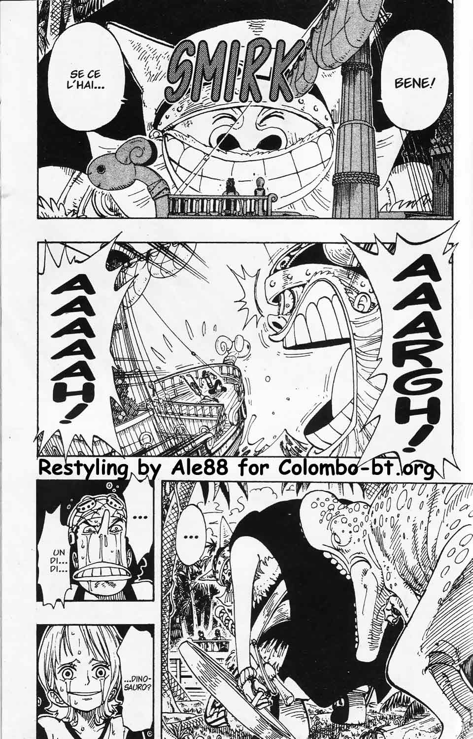 Read One Piece IT Manga Online