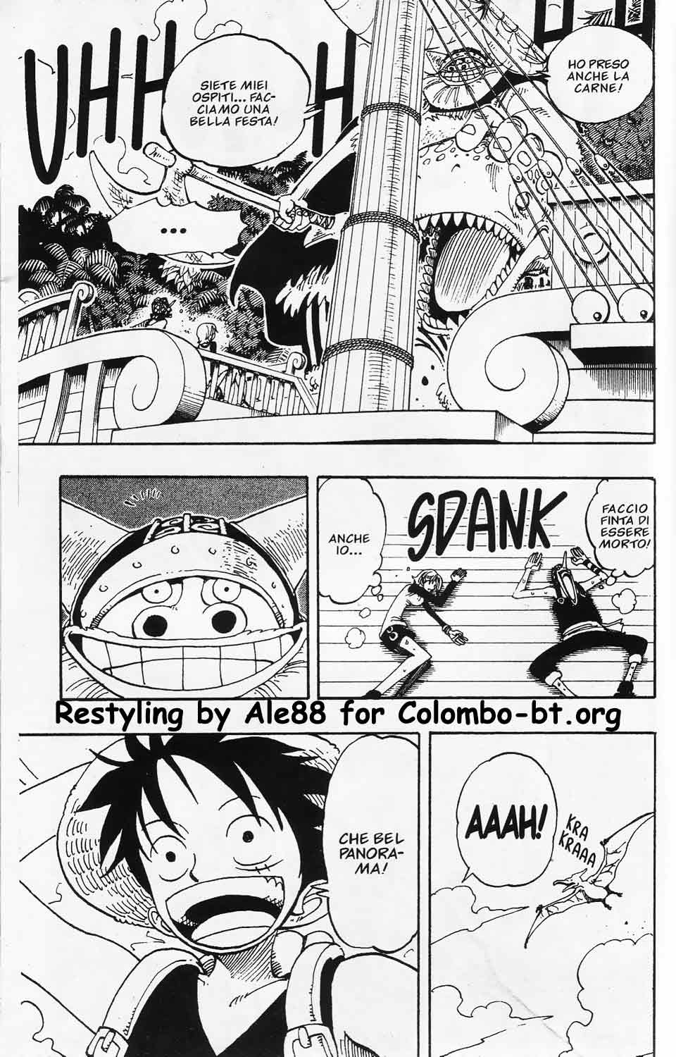 Read One Piece IT Manga Online