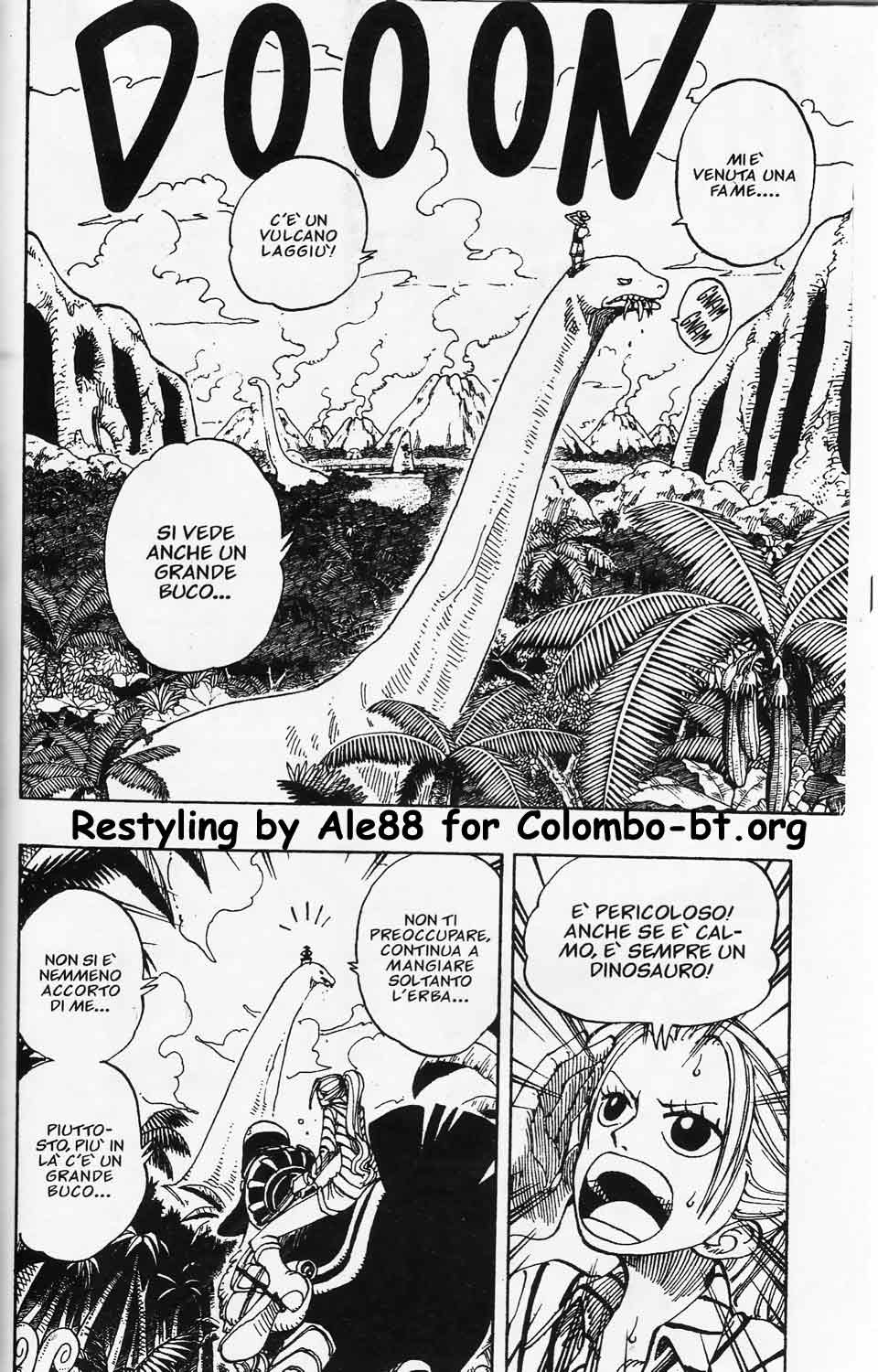 Read One Piece IT Manga Online