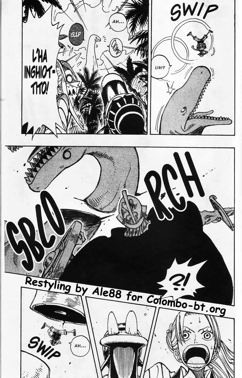Read One Piece IT Manga Online