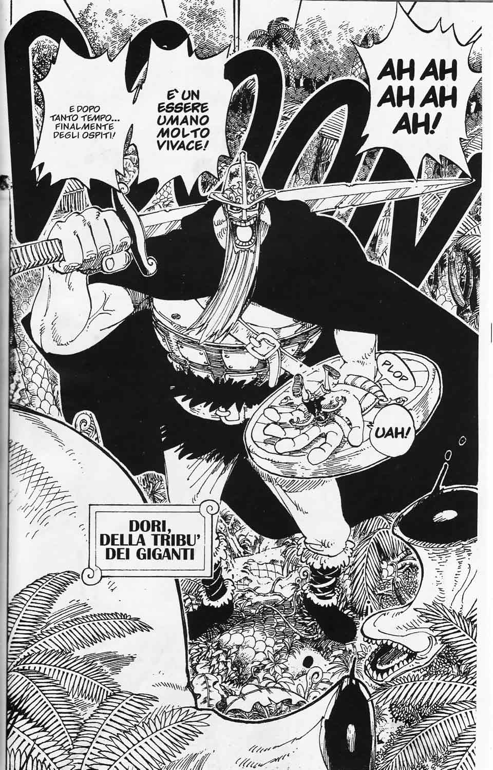 Read One Piece IT Manga Online