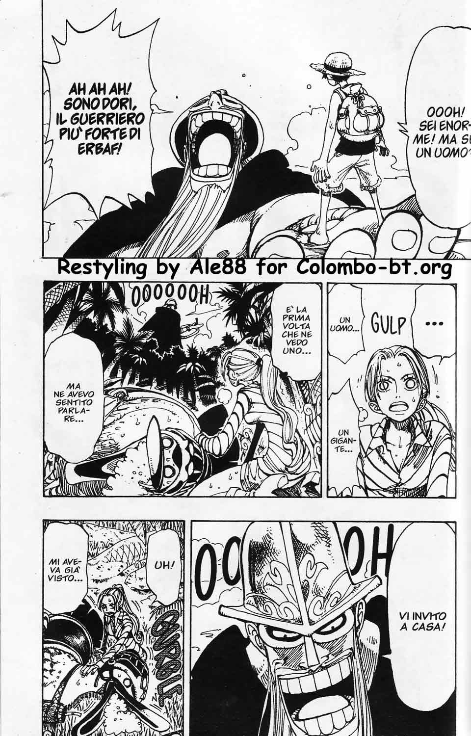 Read One Piece IT Manga Online