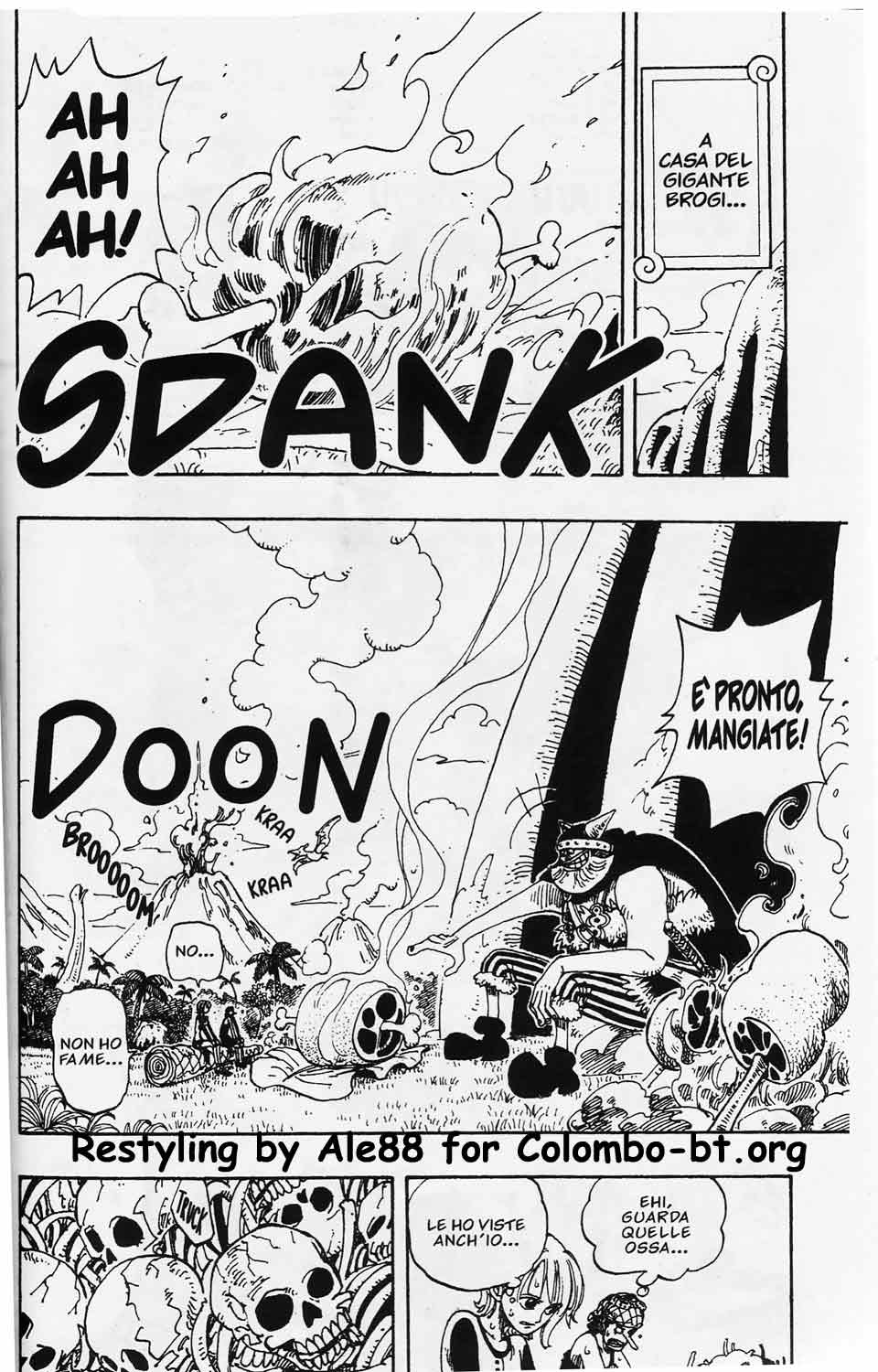 Read One Piece IT Manga Online