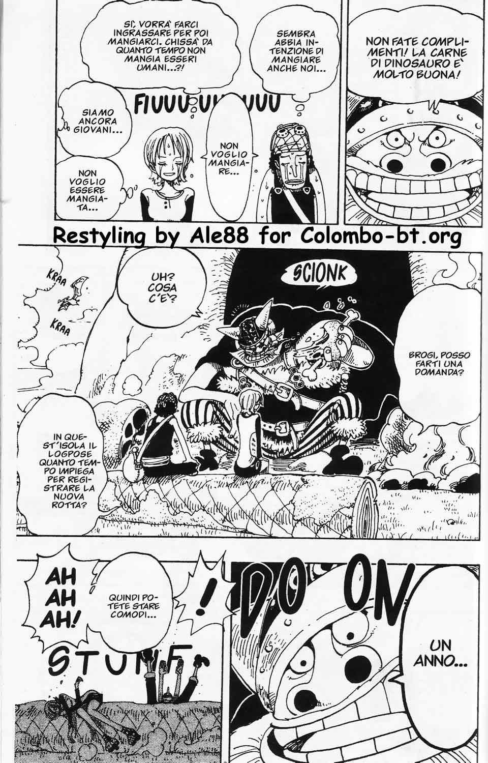 Read One Piece IT Manga Online