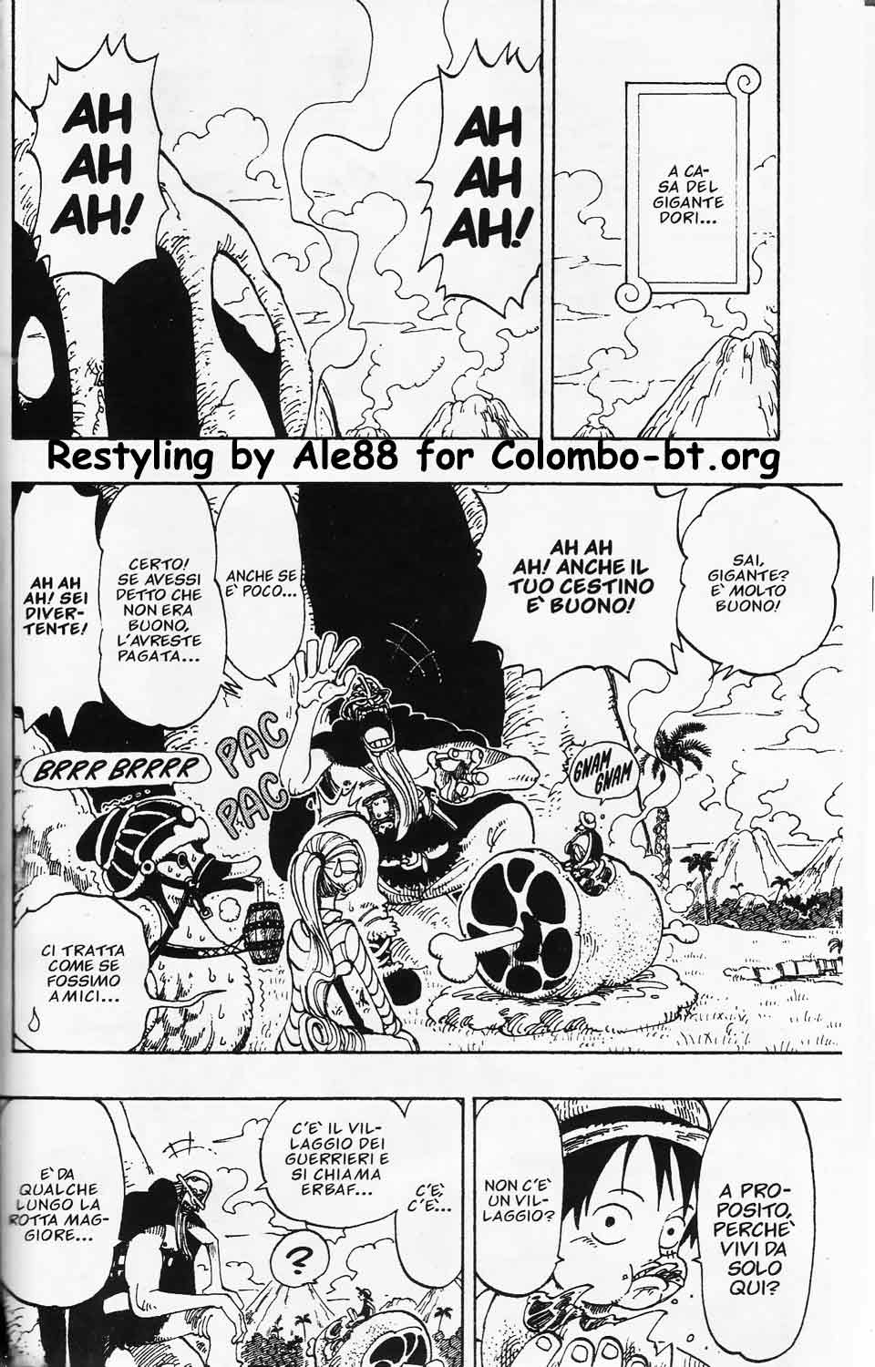 Read One Piece IT Manga Online