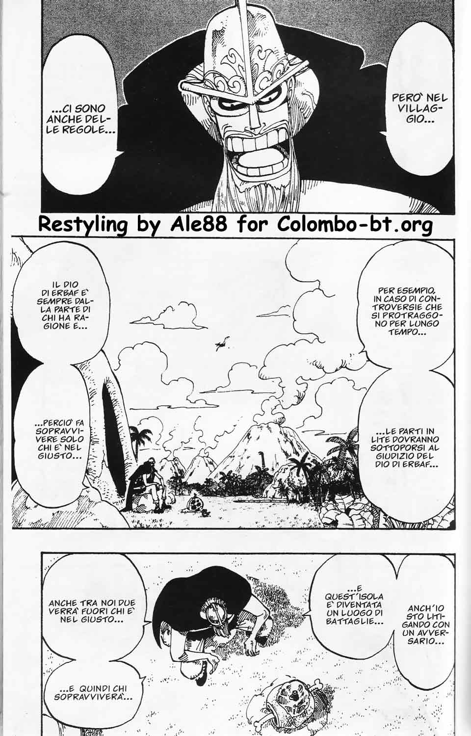 Read One Piece IT Manga Online