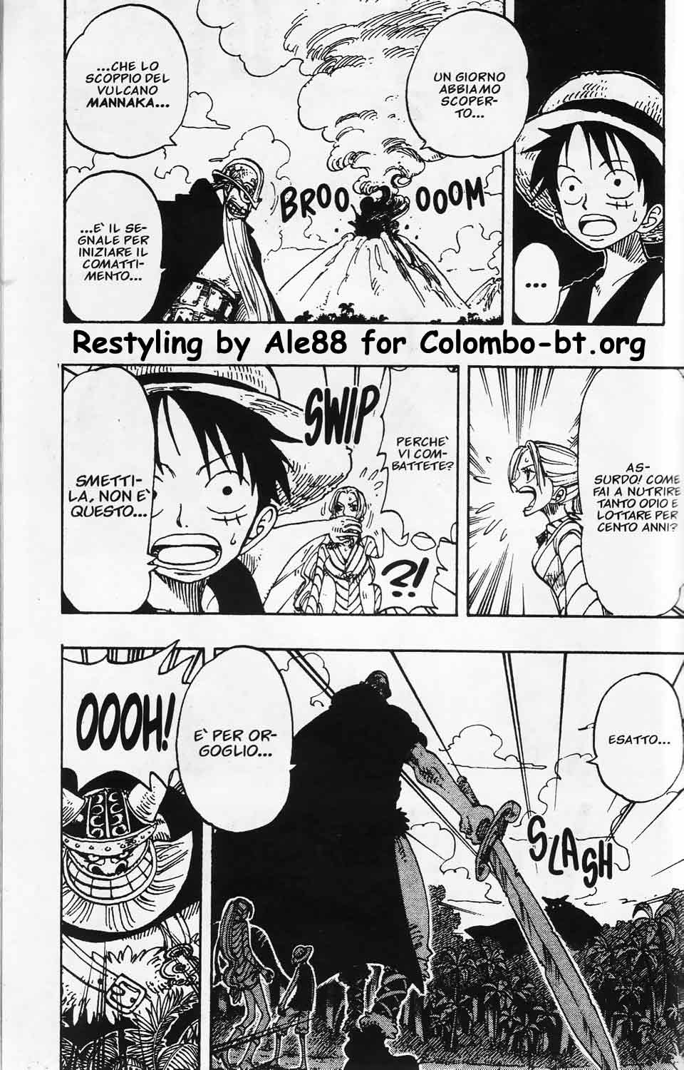 Read One Piece IT Manga Online