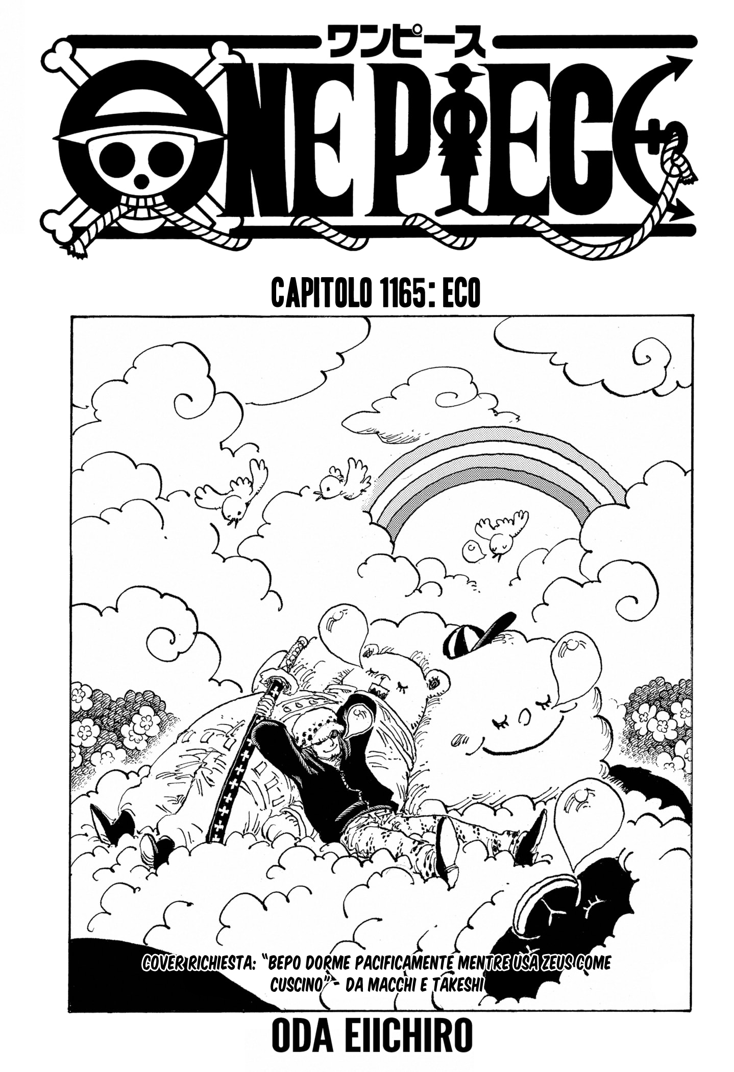 Read One Piece IT Manga Online