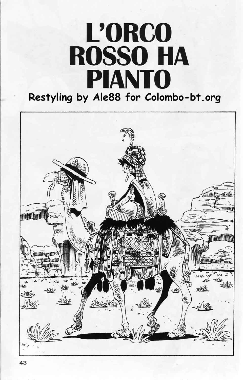 Read One Piece IT Manga Online