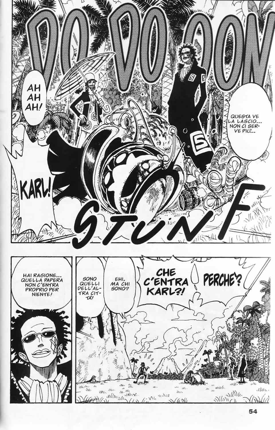 Read One Piece IT Manga Online
