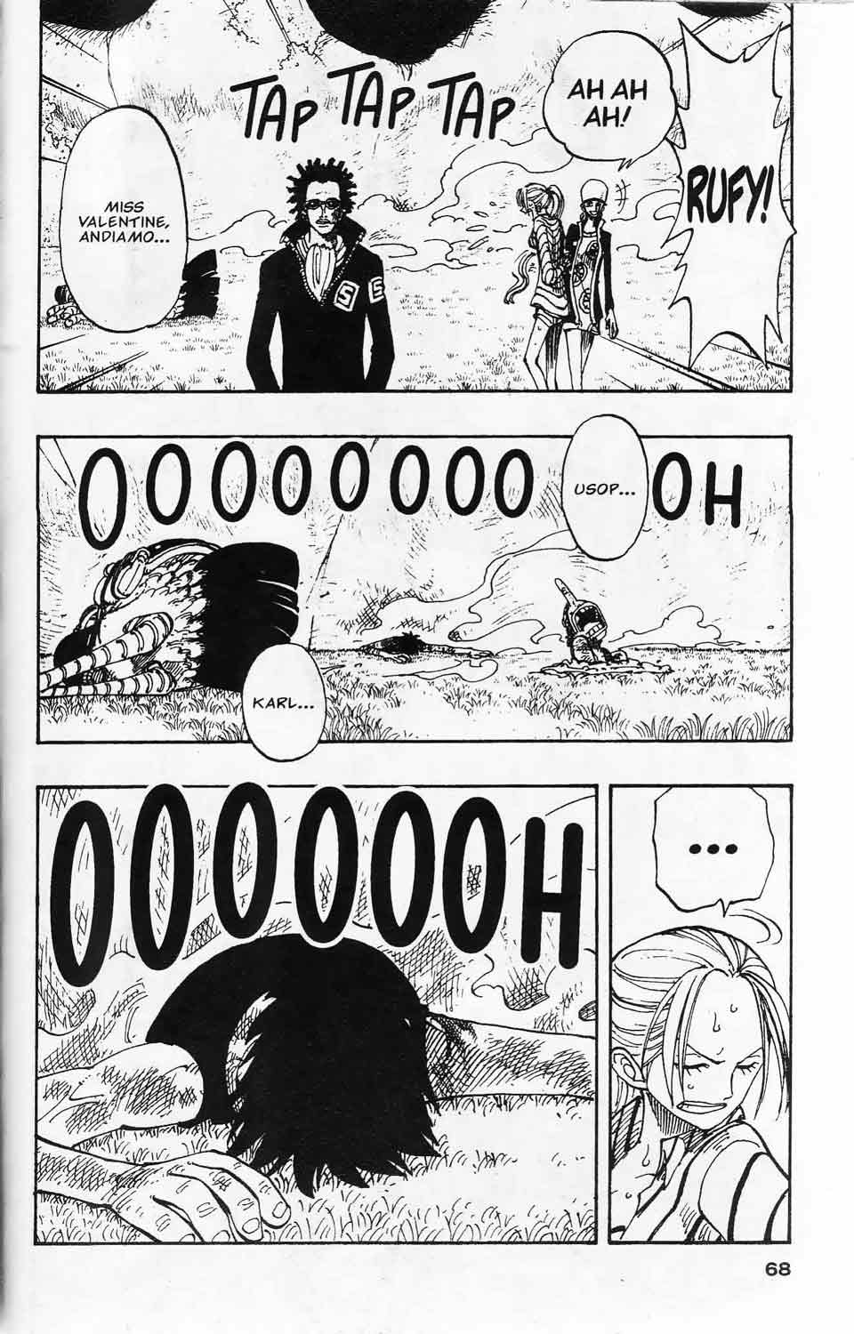Read One Piece IT Manga Online