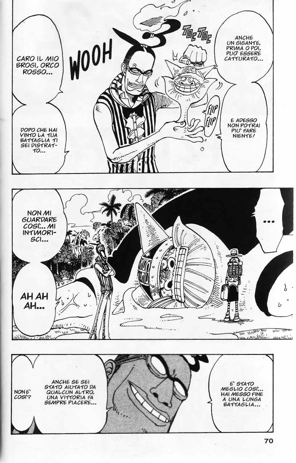 Read One Piece IT Manga Online