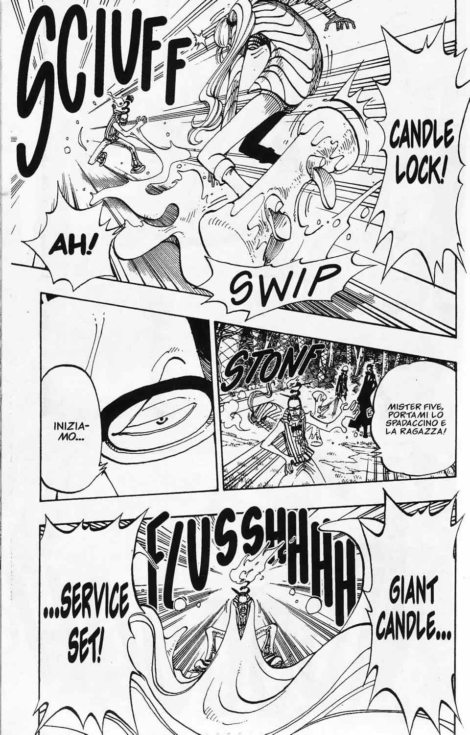 Read One Piece IT Manga Online