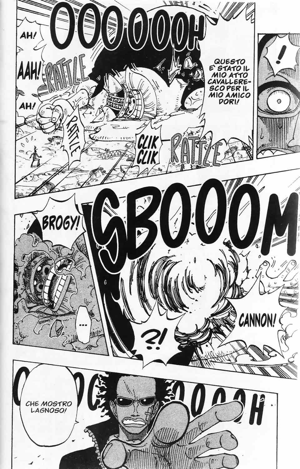 Read One Piece IT Manga Online