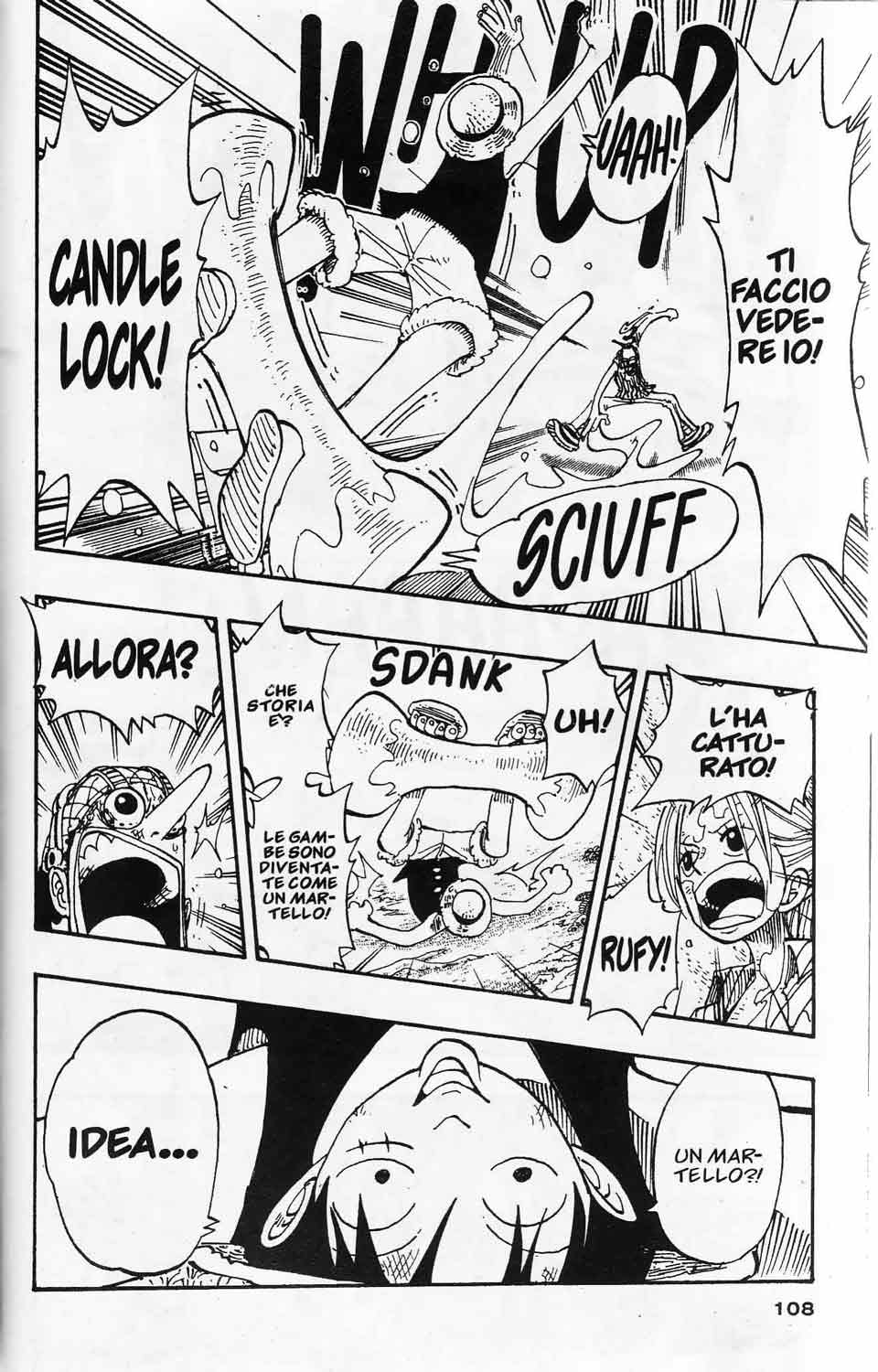 Read One Piece IT Manga Online
