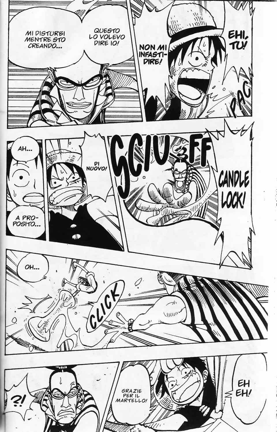 Read One Piece IT Manga Online
