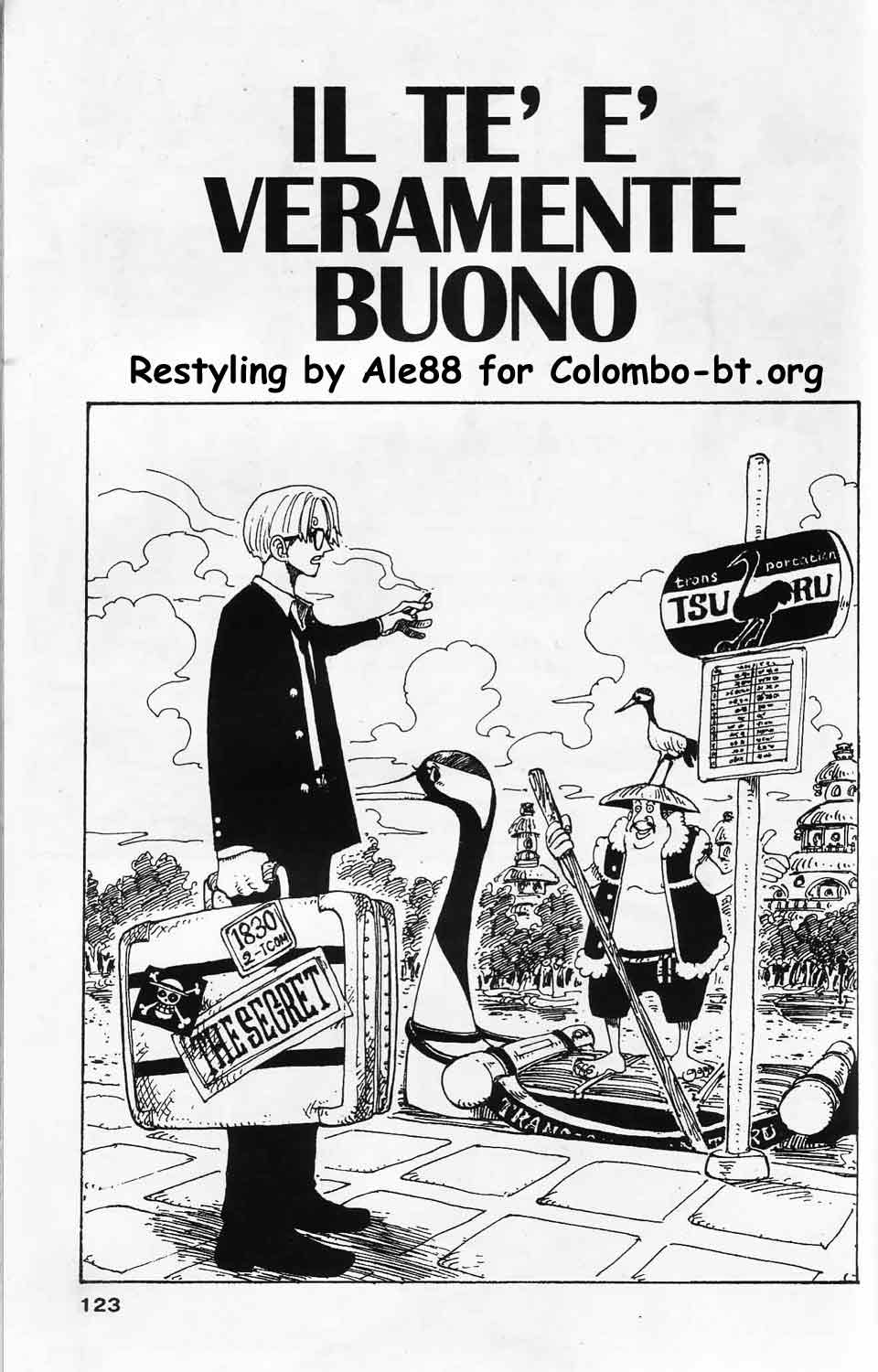 Read One Piece IT Manga Online