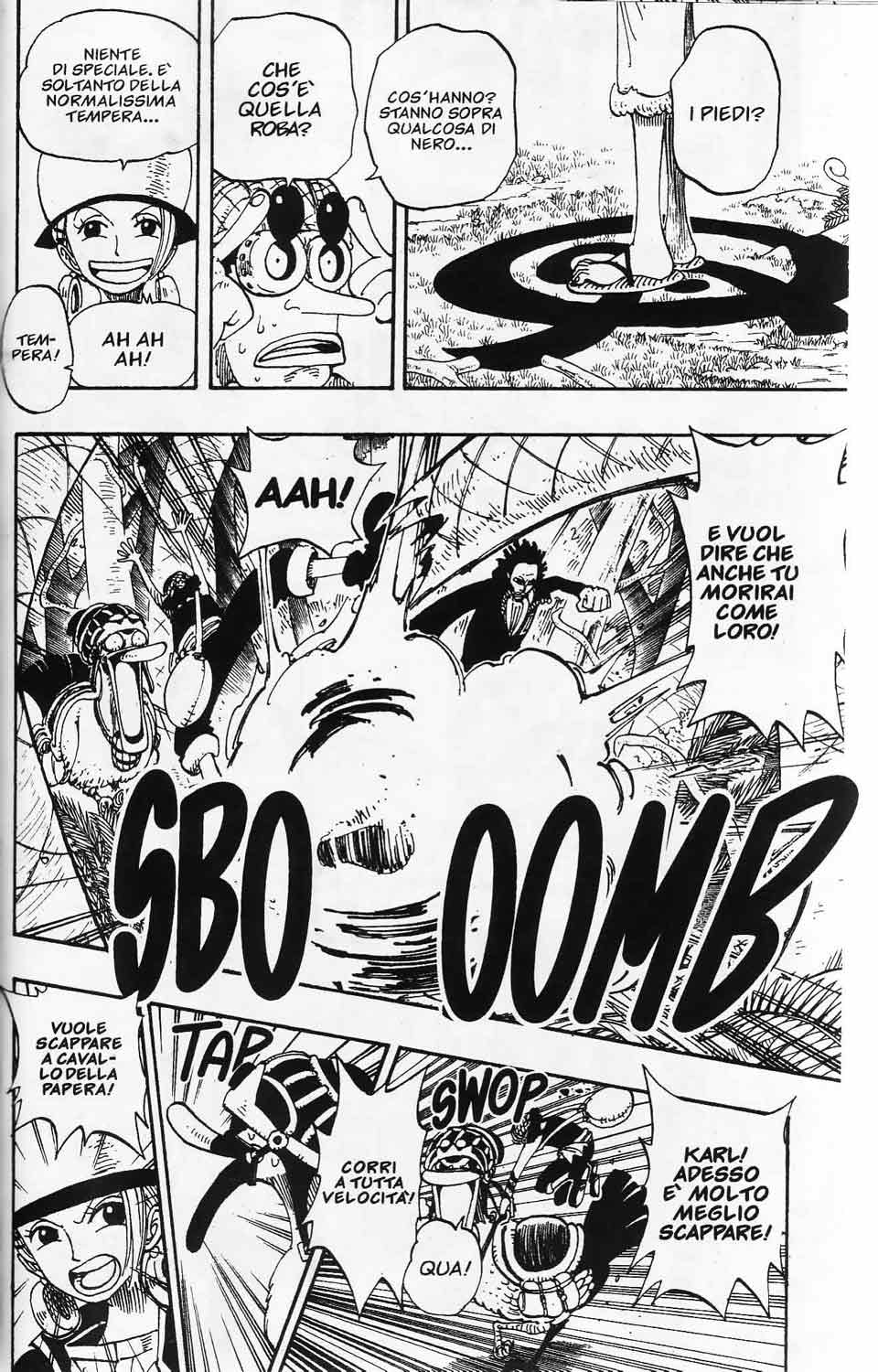 Read One Piece IT Manga Online