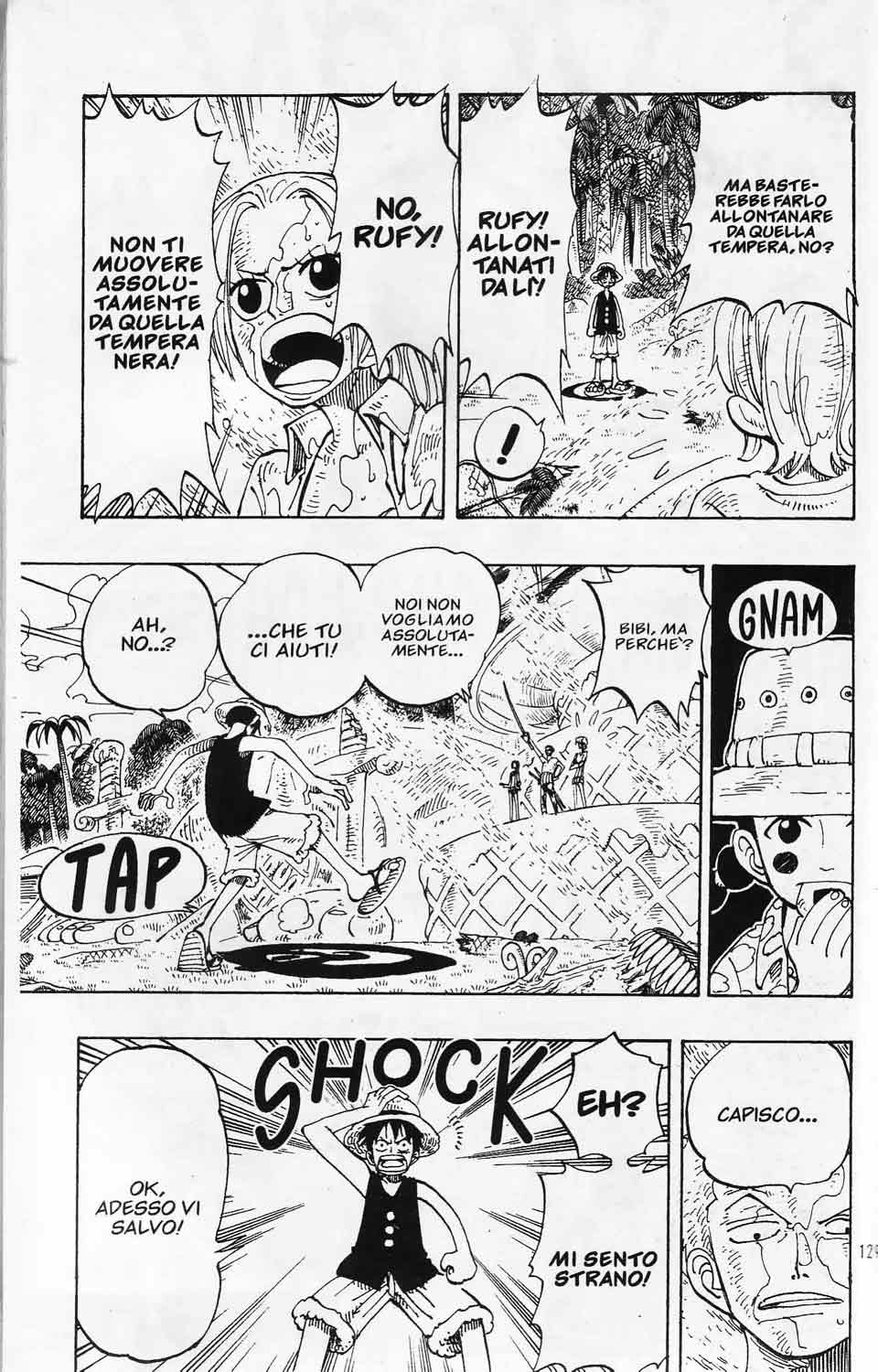 Read One Piece IT Manga Online