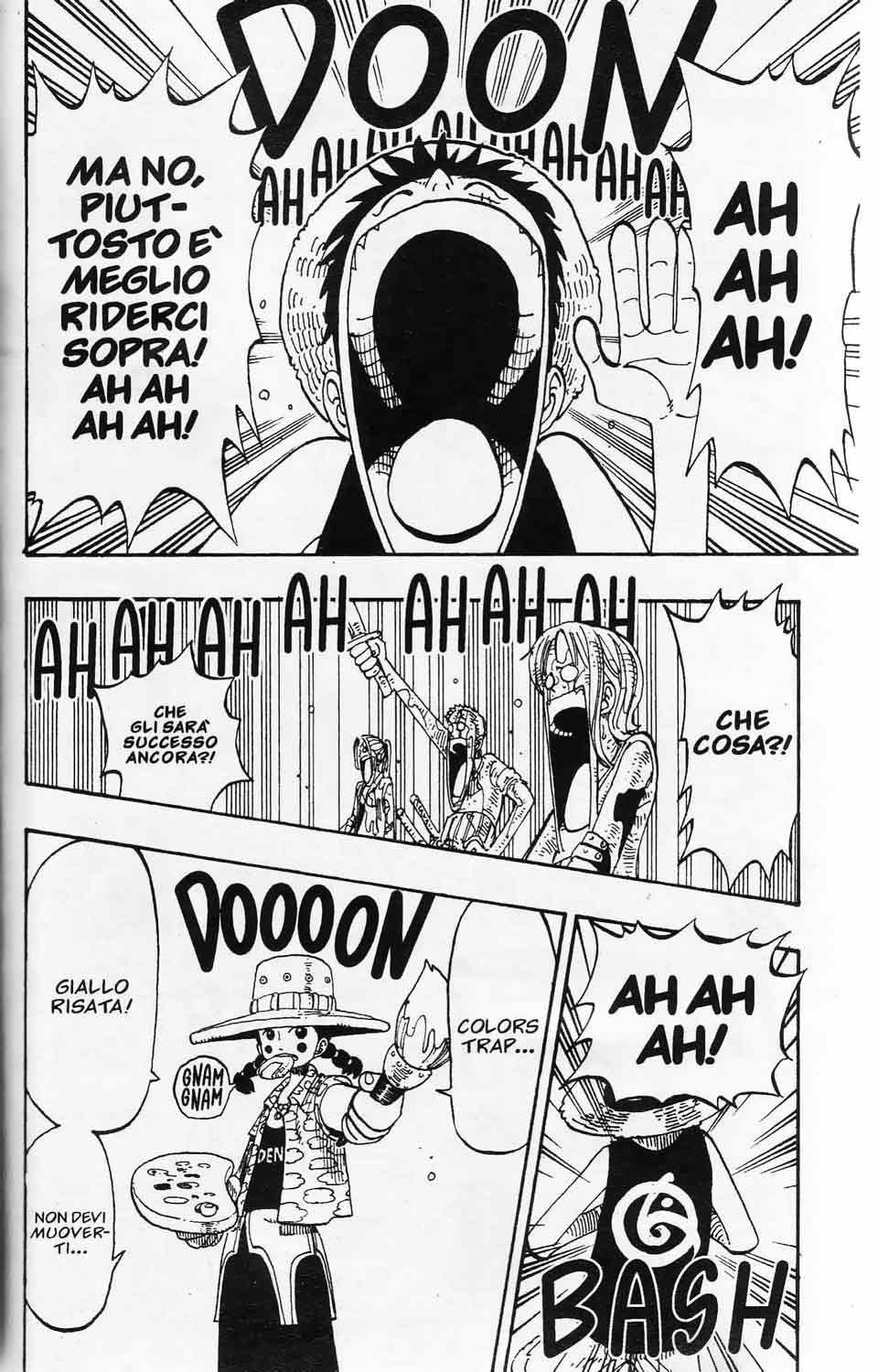 Read One Piece IT Manga Online