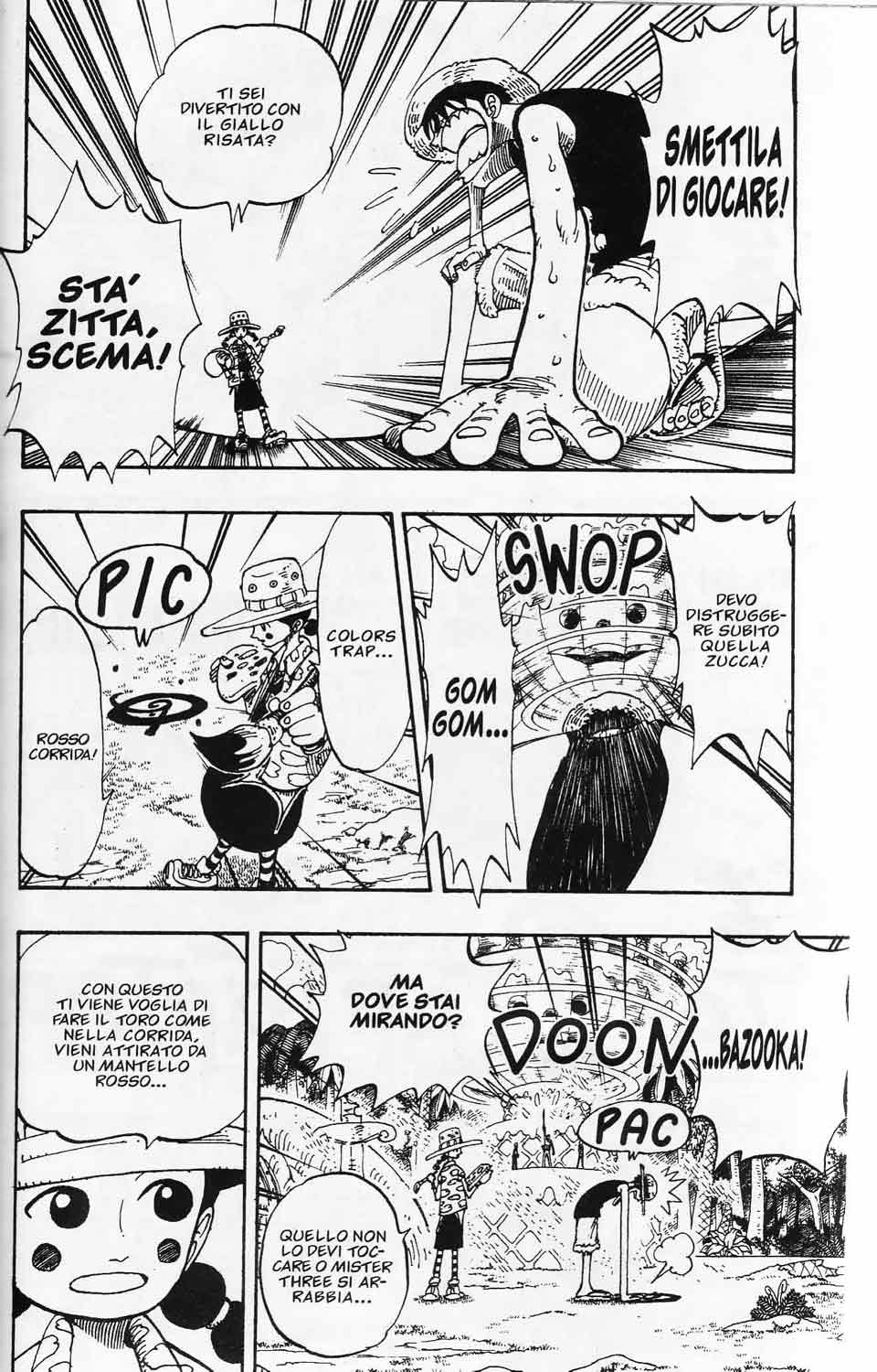 Read One Piece IT Manga Online