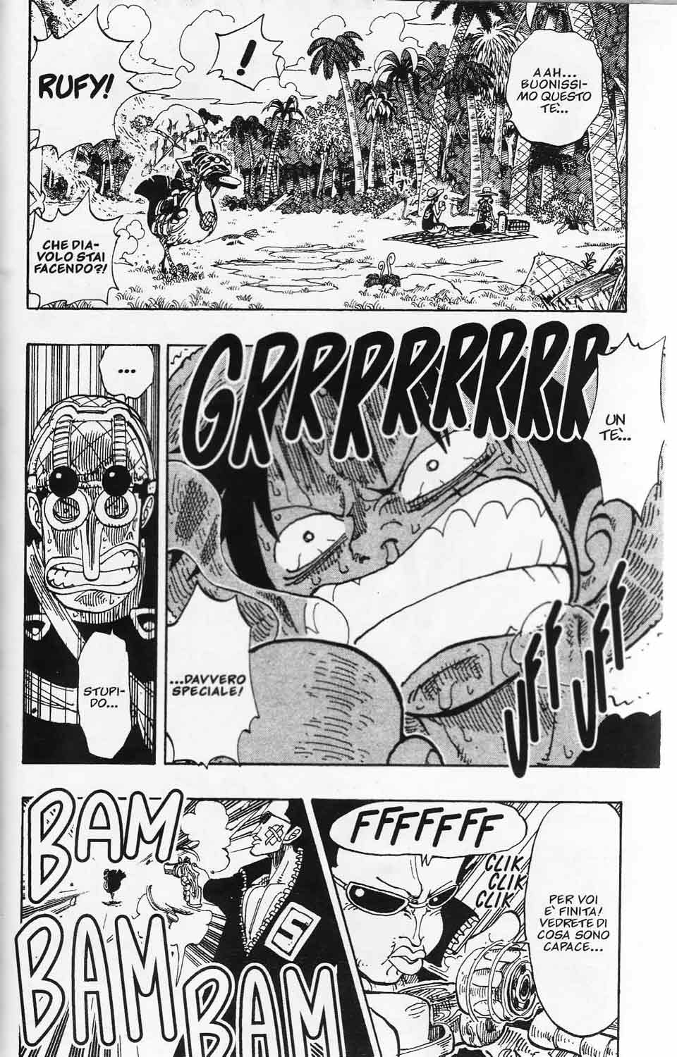 Read One Piece IT Manga Online