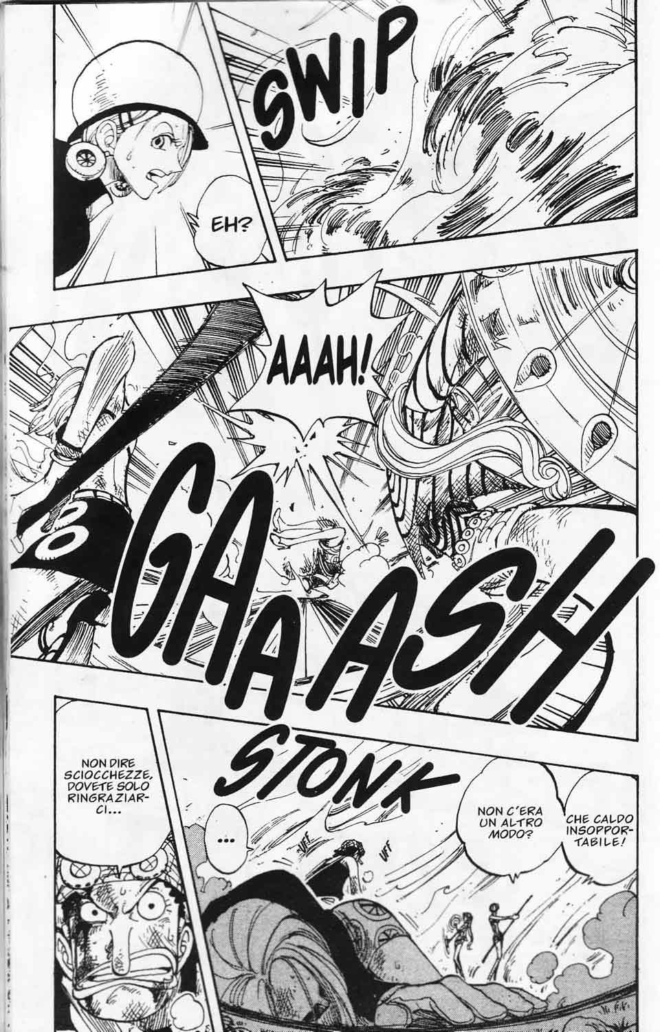 Read One Piece IT Manga Online