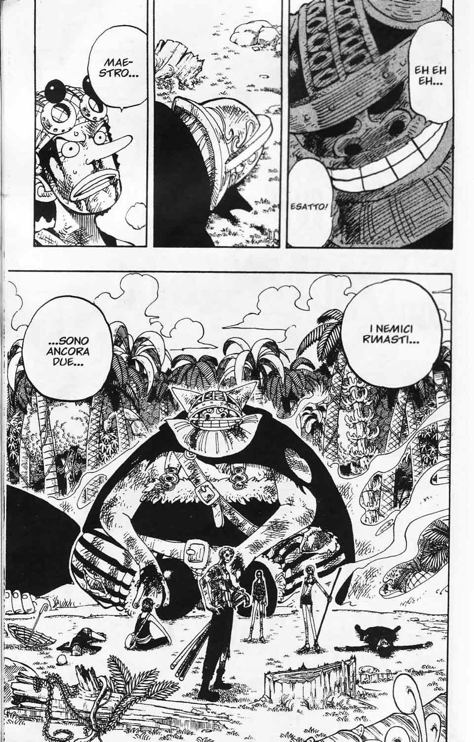 Read One Piece IT Manga Online