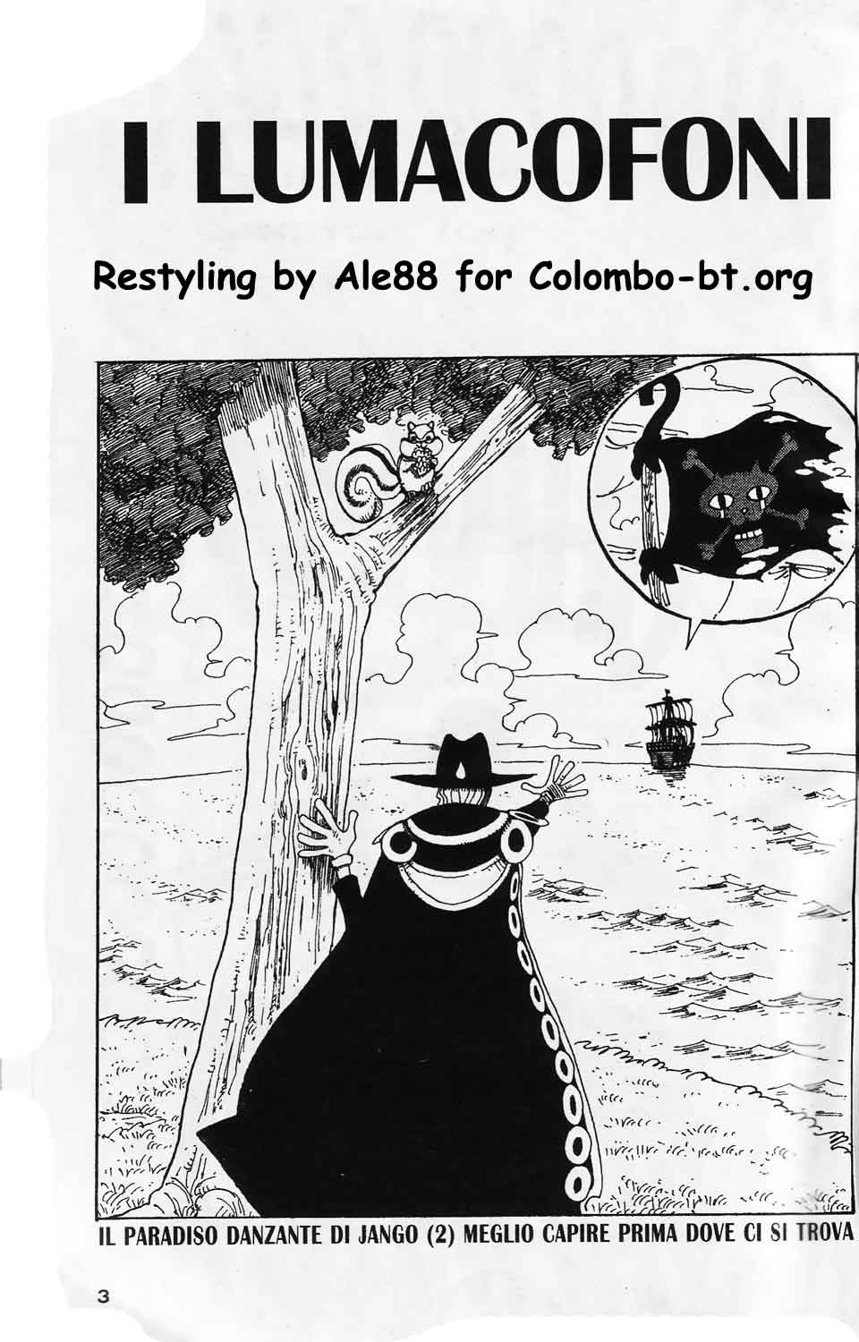 Read One Piece IT Manga Online