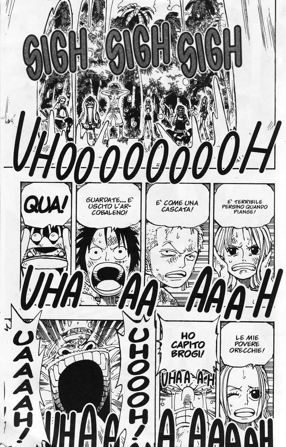 Read One Piece IT Manga Online