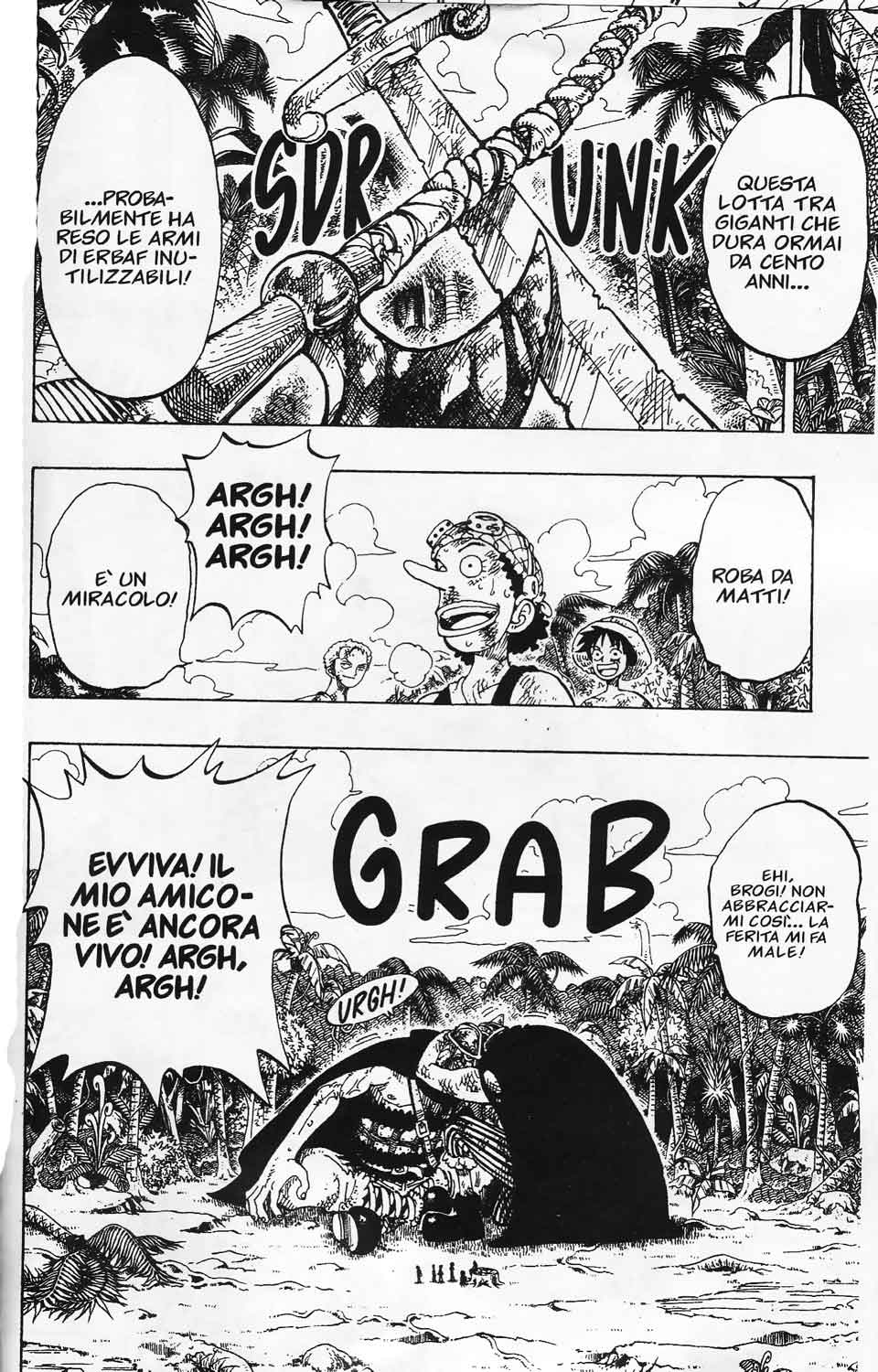 Read One Piece IT Manga Online