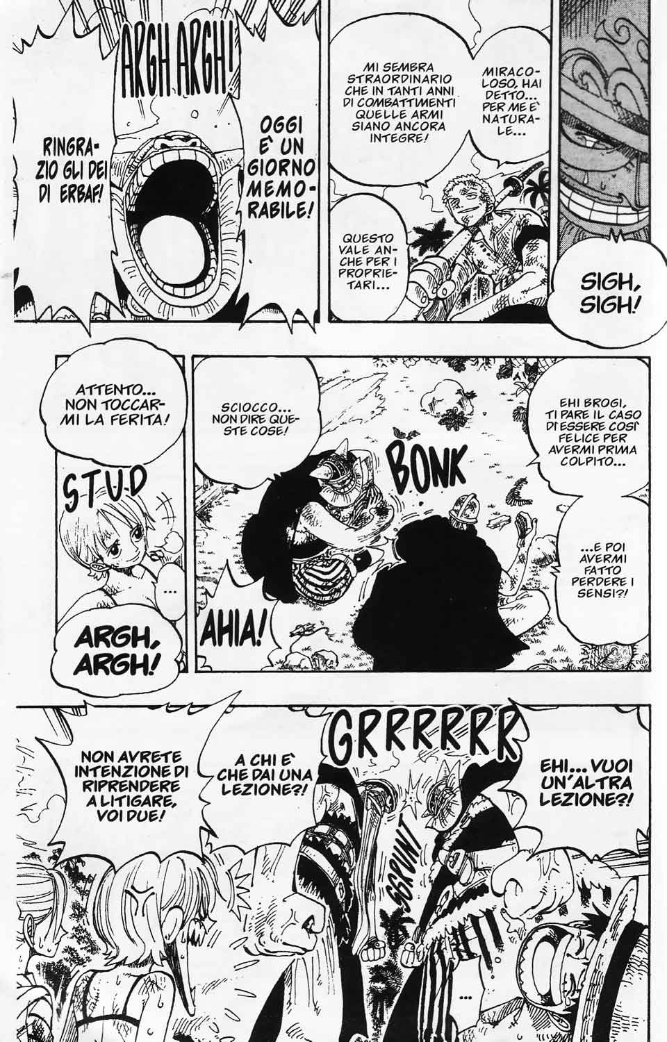 Read One Piece IT Manga Online