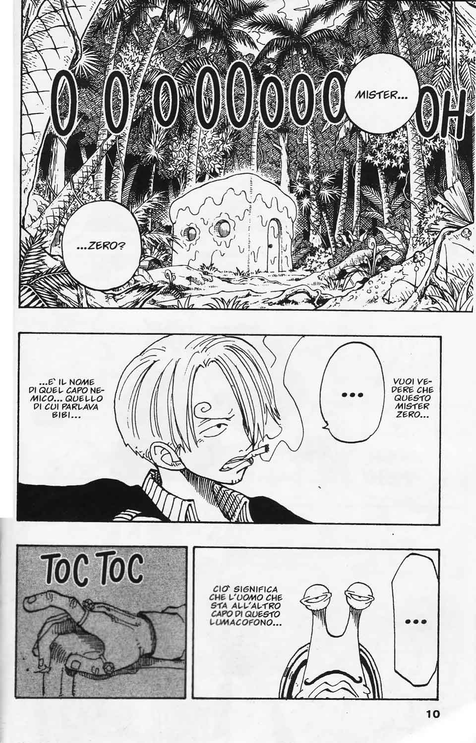 Read One Piece IT Manga Online