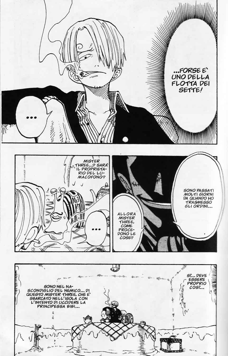Read One Piece IT Manga Online
