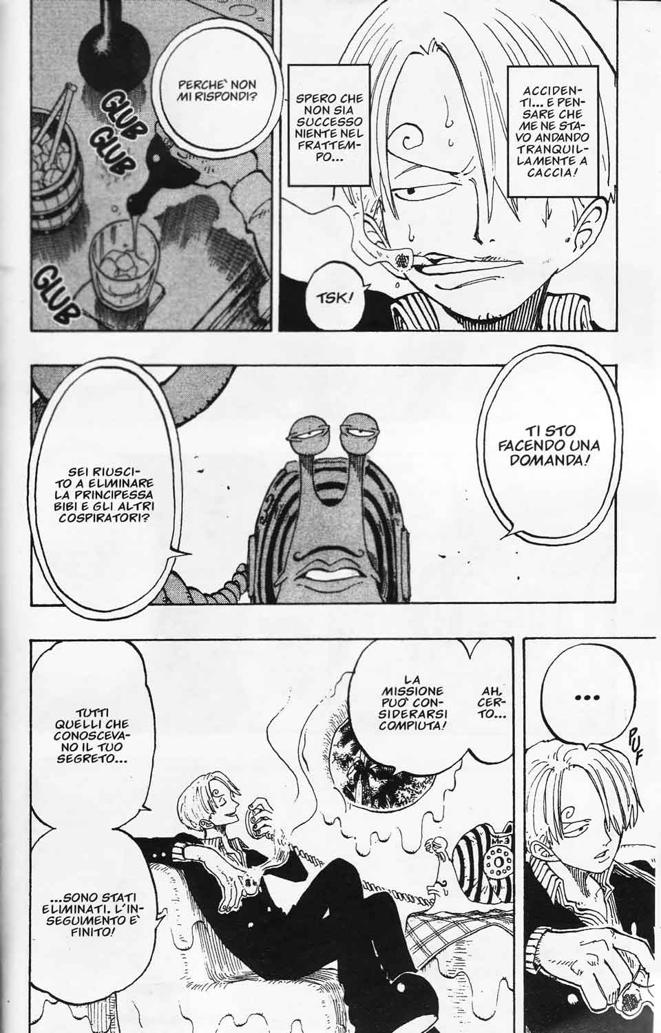 Read One Piece IT Manga Online