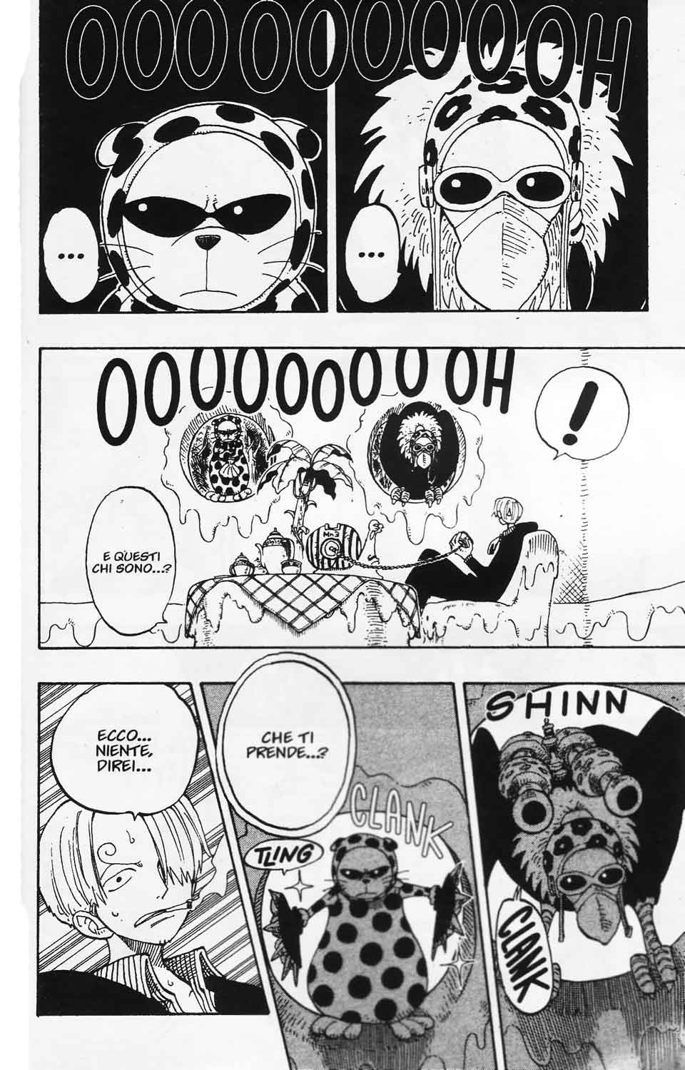 Read One Piece IT Manga Online