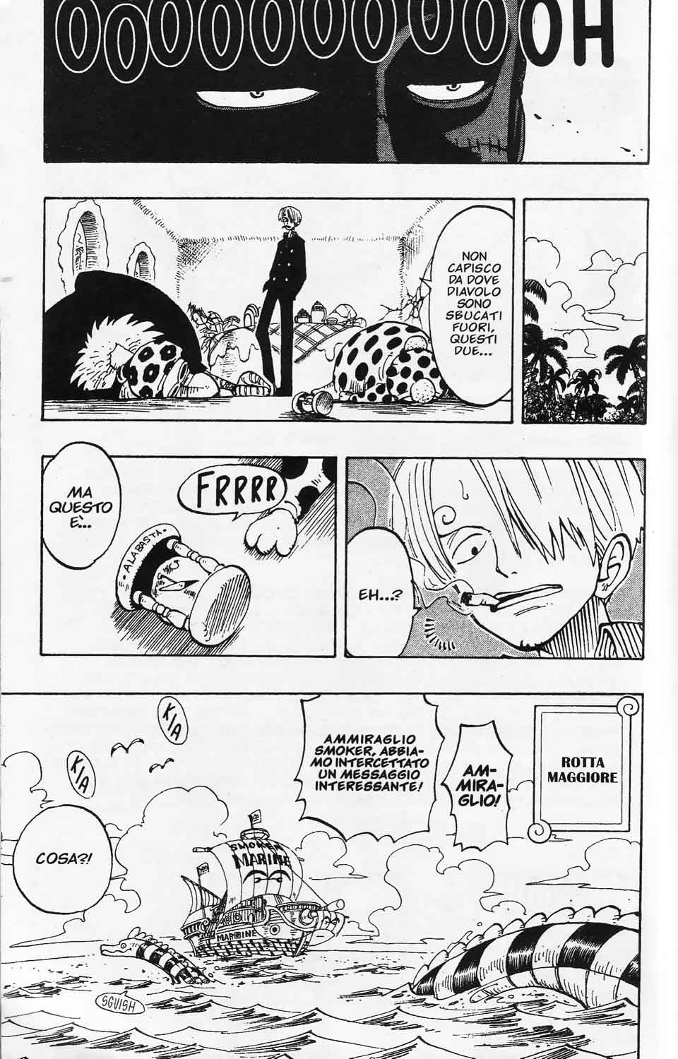 Read One Piece IT Manga Online