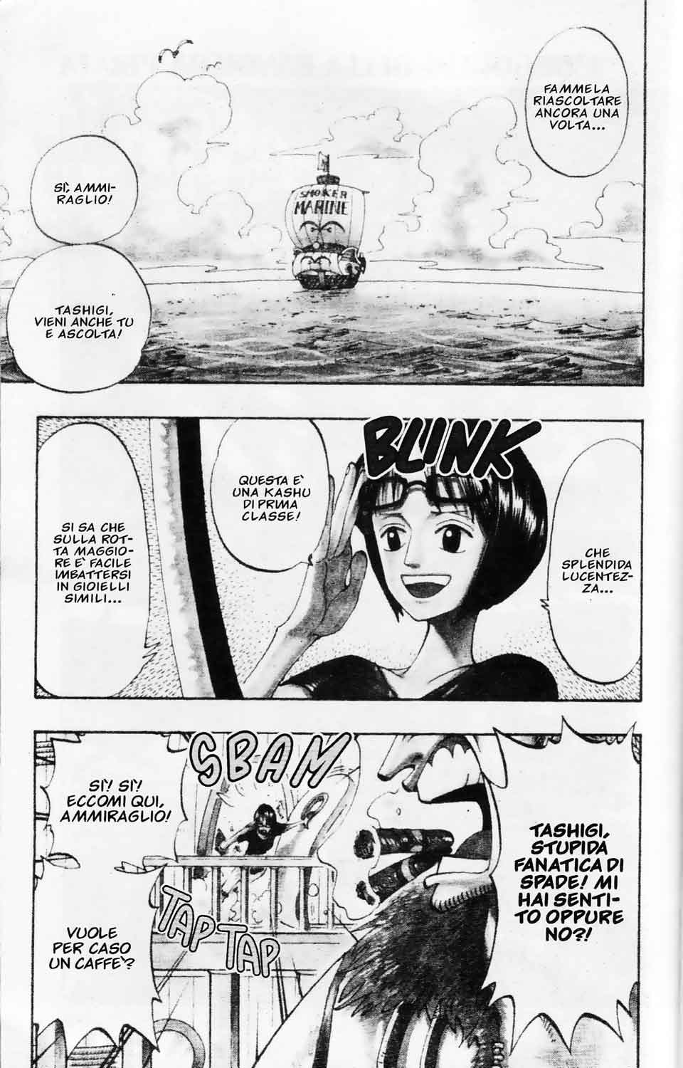 Read One Piece IT Manga Online