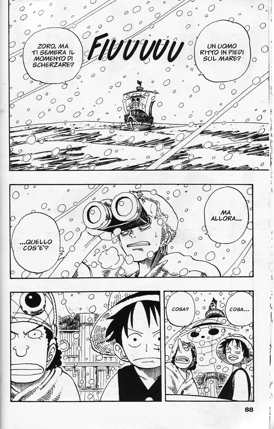 Read One Piece IT Manga Online