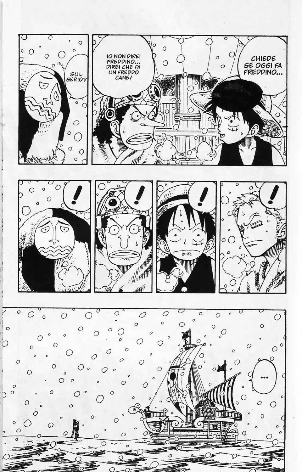 Read One Piece IT Manga Online