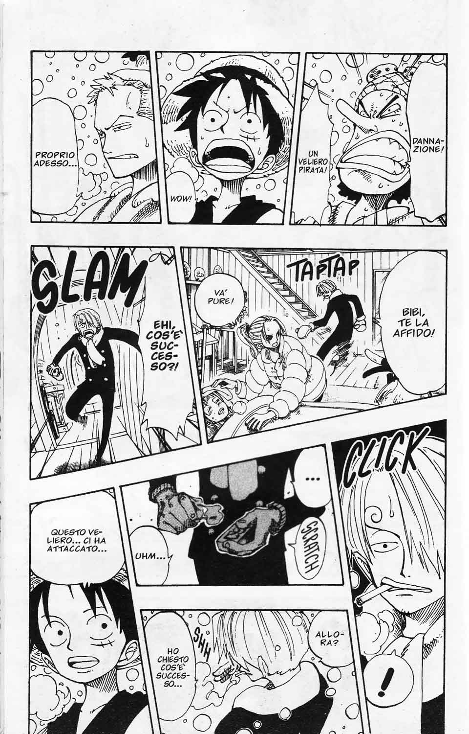 Read One Piece IT Manga Online