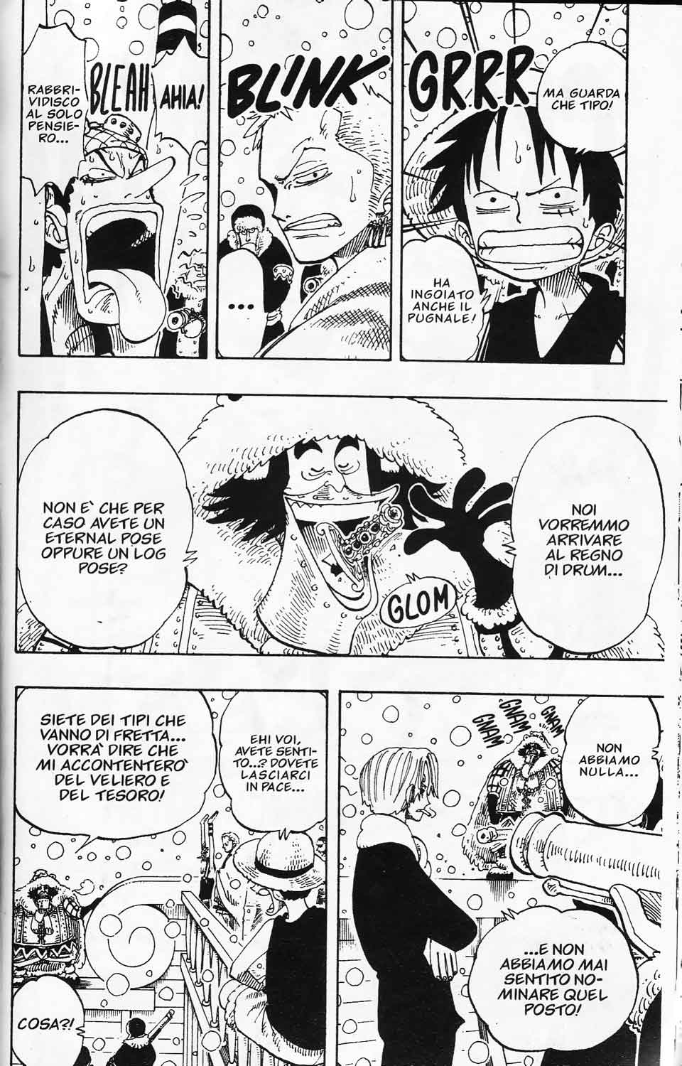 Read One Piece IT Manga Online