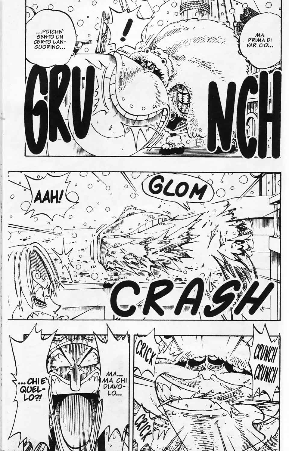 Read One Piece IT Manga Online