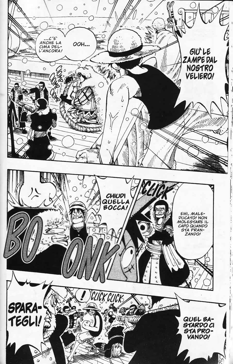 Read One Piece IT Manga Online