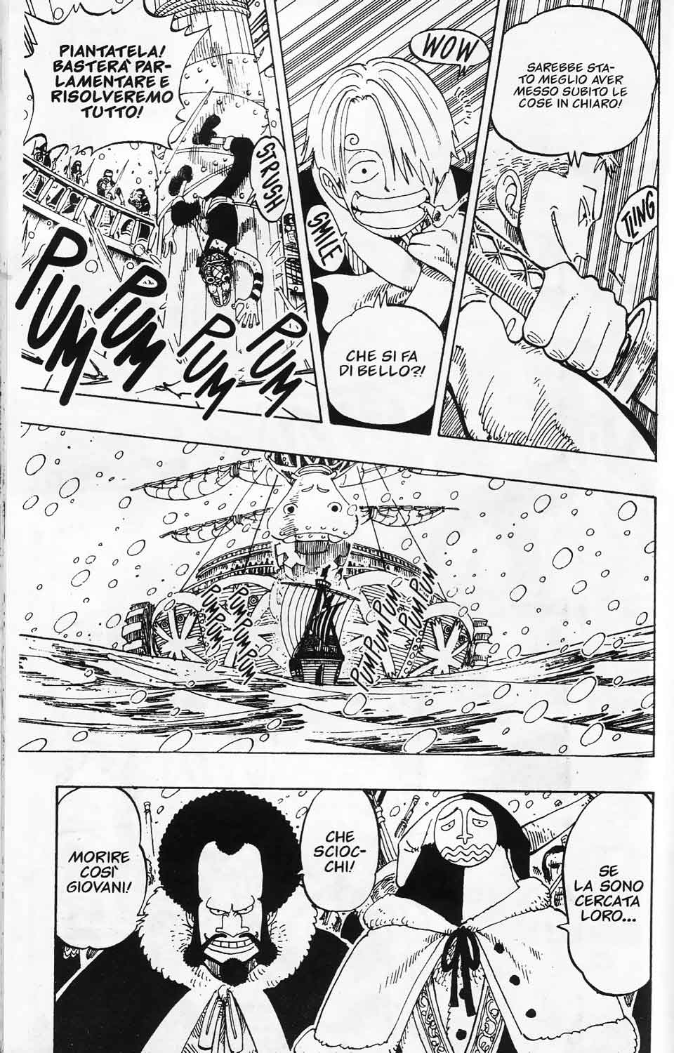 Read One Piece IT Manga Online