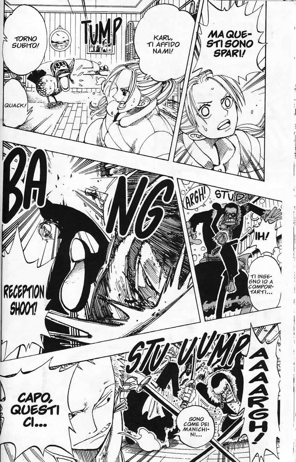Read One Piece IT Manga Online