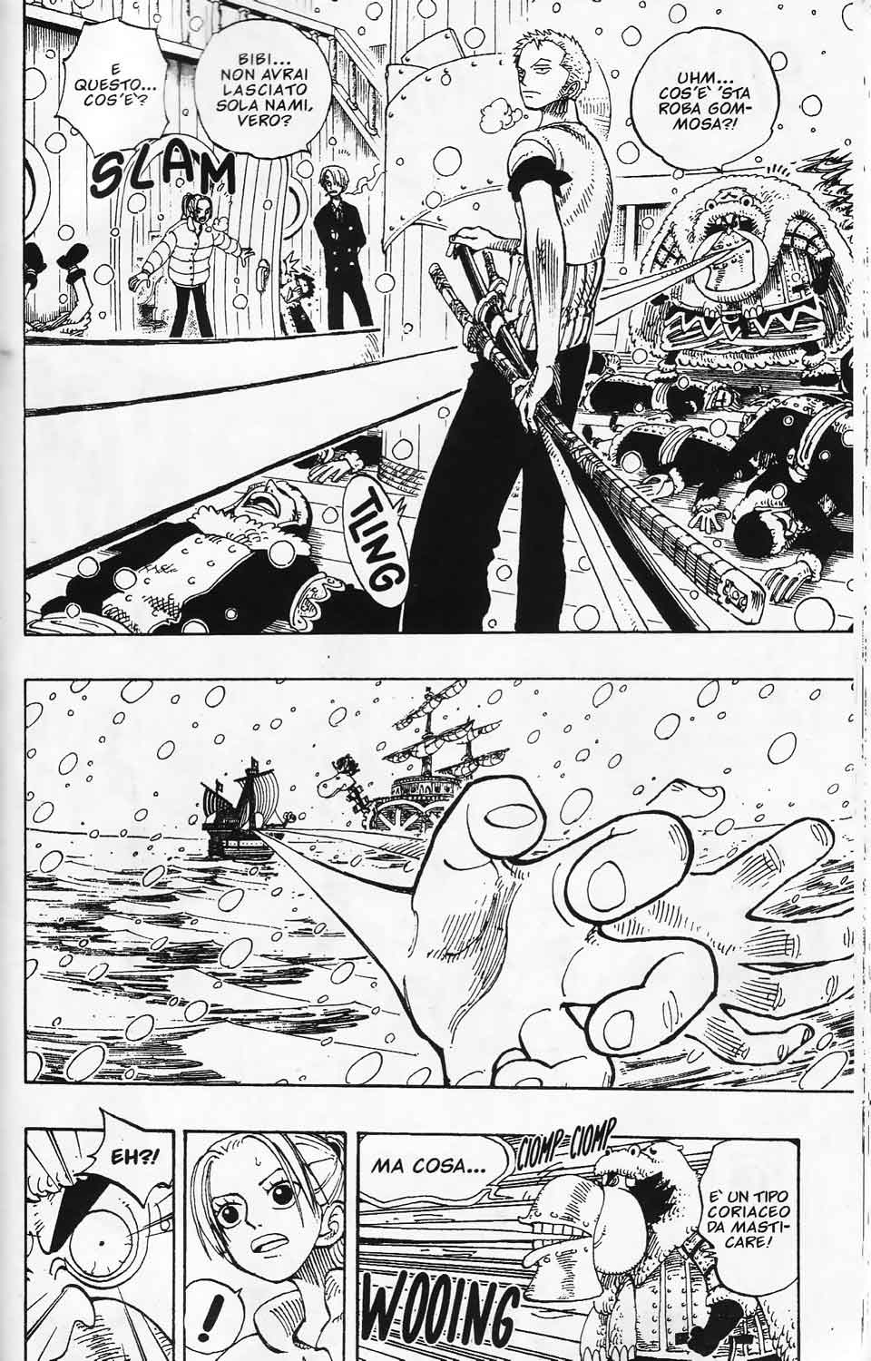 Read One Piece IT Manga Online