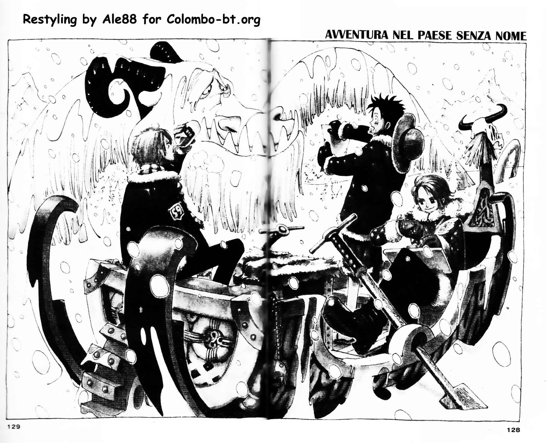 Read One Piece IT Manga Online