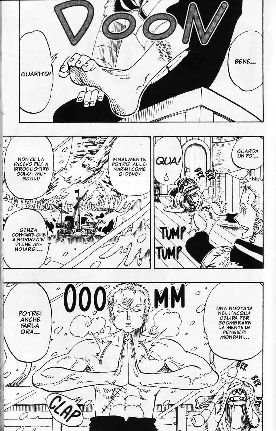 Read One Piece IT Manga Online
